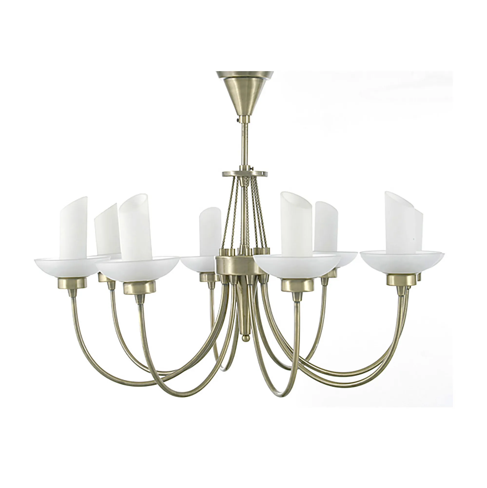 IL10062  Ferrara 8 Light Pendant